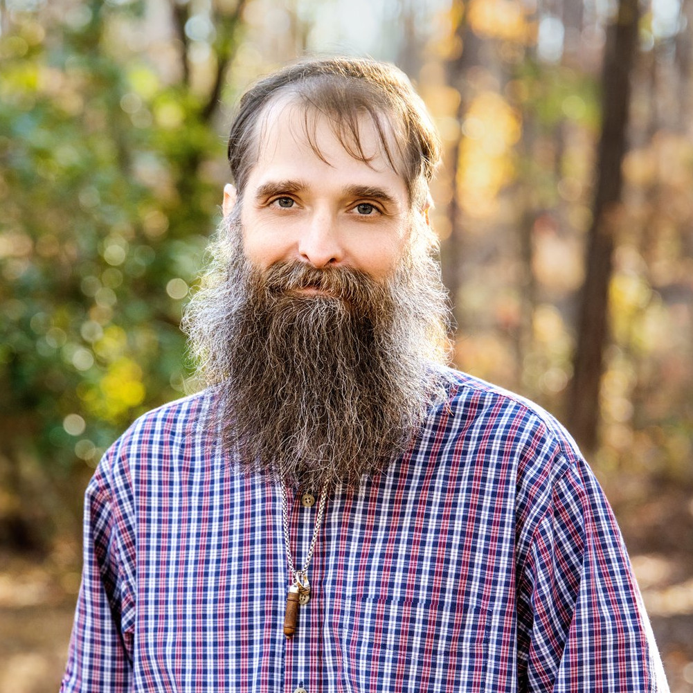 Headshot of Charles Sprayberry